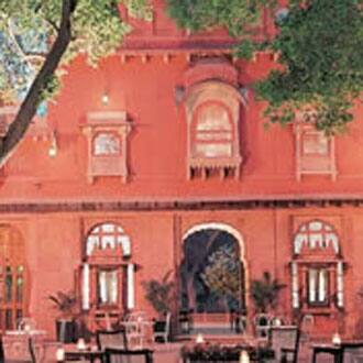 Gajner Palace Hotel (A Heritage Property), Bikaner 1